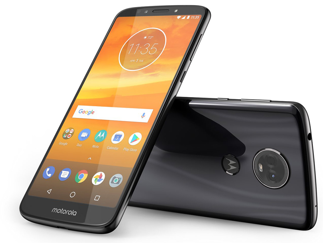 Motorola Moto E5 Plus